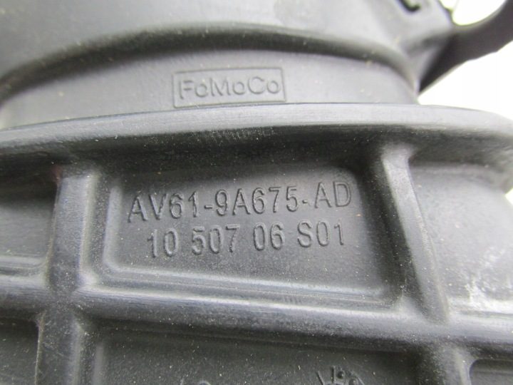 Воздушный патрубок Focus MK3 C-MAX MK2 Grand Kuga MK2, фото 4