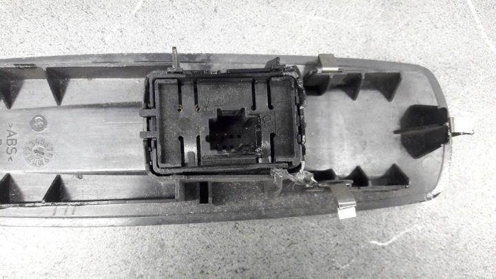 809600004r кнопка стеклоподъемника Renault Megane III, фото 4