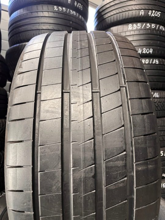 Шина летняя Goodyear Eagle F1 Asymmetric 6 235/35R19 91 Y усилитель (XL), фото 2