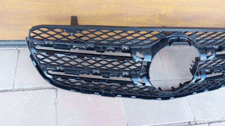 Mercedes GLC X253 2015-2019--Grill решетка радиатора A2538806676...oryginał, фото 3