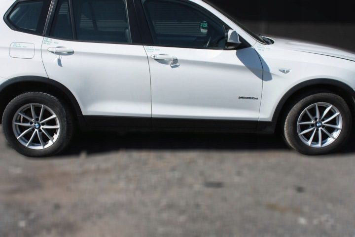 BMW F25 X3 Литые диски 17" Стиль 304, фото 14