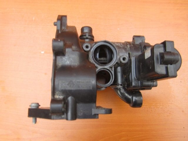 VW 1.8 2.0 TSI TFSI КОРПУС ТЕРМОСТАТА 06L121111H 06L121111J N M электрика, фото 9
