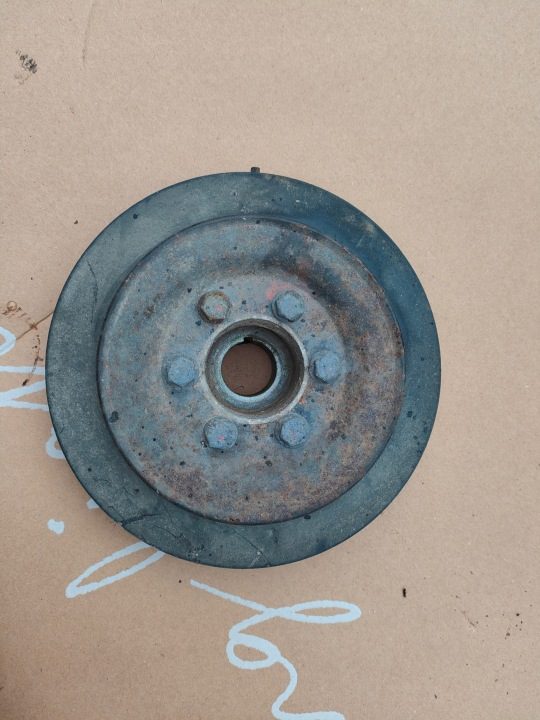 Mercedes M104 шкив 1040301403, фото 1