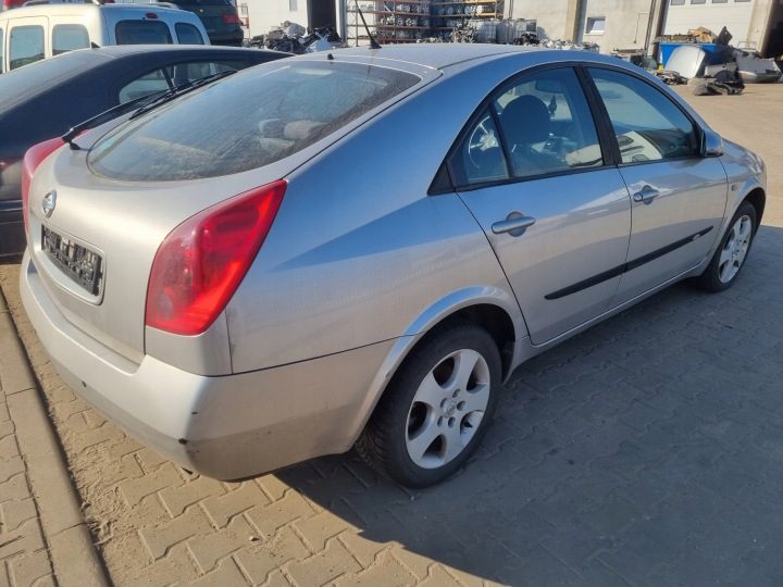 АМОРТИЗАТОРЫ ПЕРЕДНИЕ ПРАВЫЕ NISSAN PRIMERA 1.9DCI 03 г., фото 4