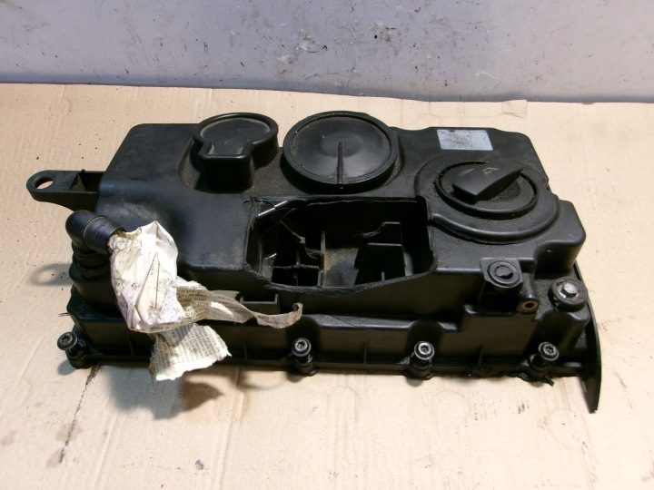 КЛАПАННАЯ КРЫШКА AUDI VW 2.0 TDI 03G103469S, фото 1
