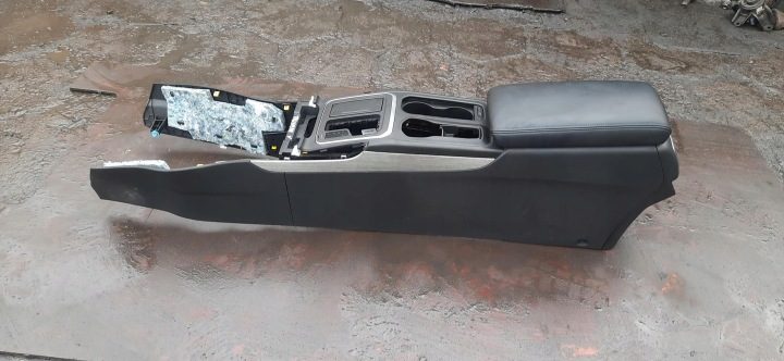 ЦЕНТРАЛЬНЫЙ ТОННЕЛЬ ПОДЛОКОТНИК RENAULT TALISMAN (15-20), фото 4