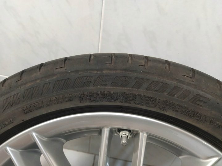 BMW 1 F20 F21 M-пакет 8X17 литые диски R17 5X120 ET53 колеса 245/40, фото 11
