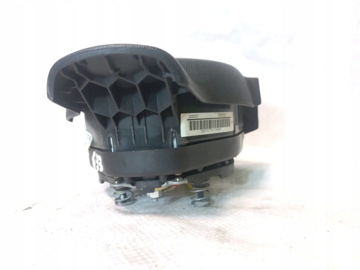 ПОДУШКА БЕЗОПАСНОСТИ РУЛЯ SEAT IBIZA III 1.4 6L0880201J, фото 3