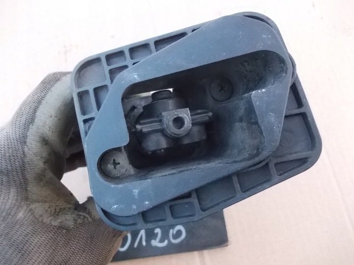 Омыватель фары Nissan Primera p12 2,2 dCi, фото 12