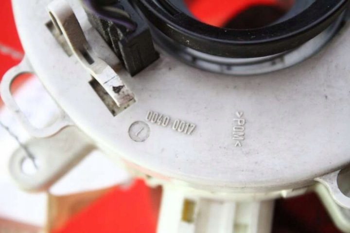 Шлейф Airbag шлейф подрулевой Lancia Lybra 99-06, фото 8