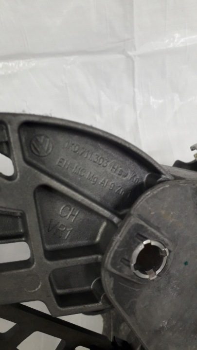 РЫЧАГ РУЧНОГО ТОРМОЗА SEAT ALTEA 2003-2010 ЕВРОПА 1K0711303H 5P0711461, фото 9