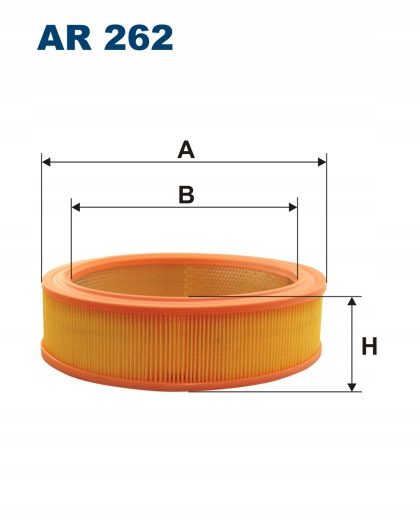 Tecneco Filters AR262 Воздушный фильтр, фото 4