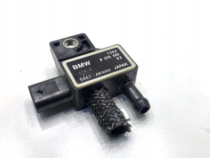 ДАТЧИК ДАВЛЕНИЯ ВЫХЛОПНЫХ ГАЗОВ DPF BMW F48 8570686 1.5 140 л.с., фото 1