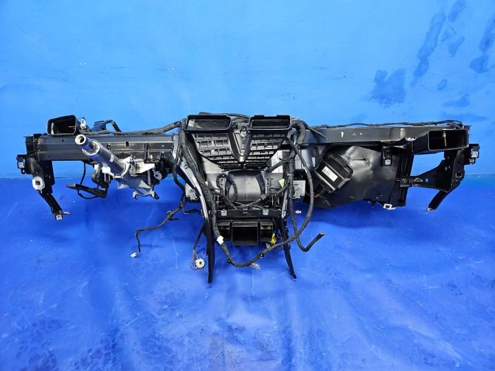AUDI Q8 E-TRON 55 ОТОПИТЕЛЬ РУЛЕВАЯ КОЛОНКА КАРКАС 8W1820005AK OEM, фото 1