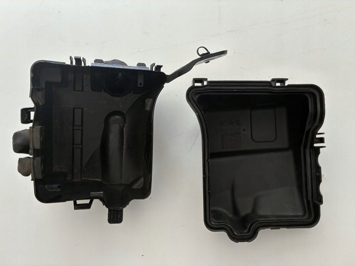 Крышка блок предохранителей Peugeot 207 06-11r. ==OEM==, фото 7