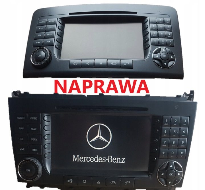 Карта для навигации Европа Mercedes-Benz COMAND APS DVD пластина CD/DVD, фото 2
