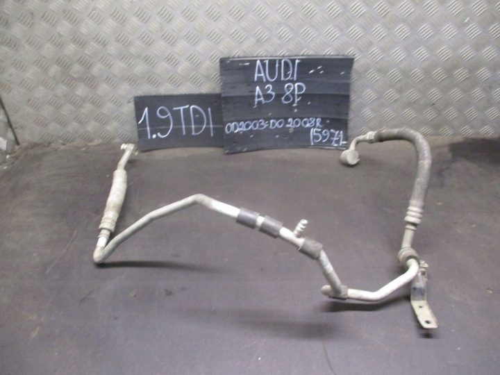 ТРУБКА КОНДИЦИОНЕРА AUDI A3 8P 03-08R, фото 9