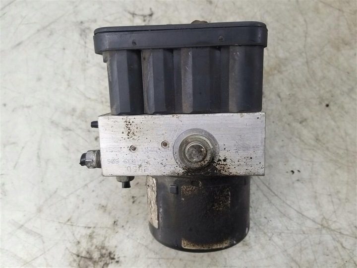 Насос ABS Ford Focus MK2 II 2004-2011 2.0DIESEL 136 л.с. ATE 3M51-2C405-HB, фото 2