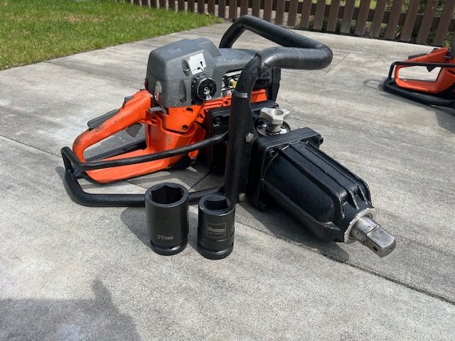 УДАРНЫЙ ZAKRĘTARKA KOLEJOWA AIRTEC MASTER 35, фото 9