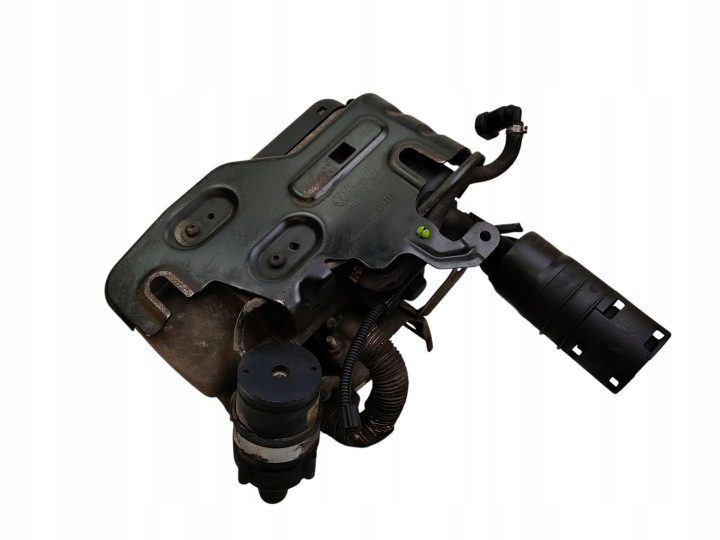 WEBASTO АВТОНОМНЫЙ ОТОПИТЕЛЬ VOLKSWAGEN TOURAN I 1T (2003-2006) 1K0815065P, фото 4