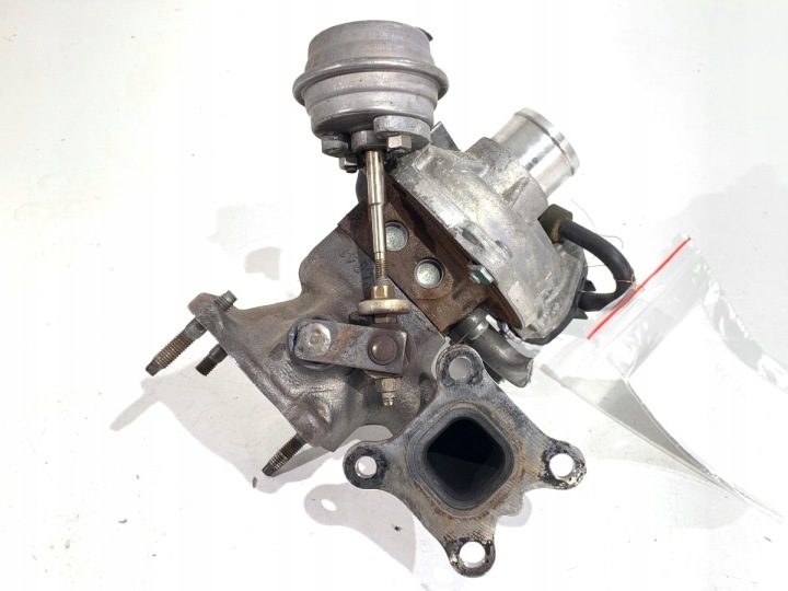ТУРБОКОМПРЕССОР FORD ECOSPORT 53420053-03 1.0 125 л.с., фото 2