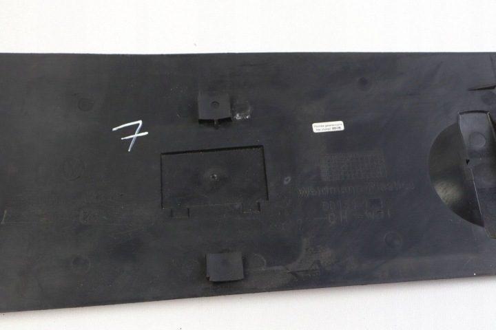 VW Passat B5 рестайлинг заглушка аккумулятора 3B1819422B, фото 4
