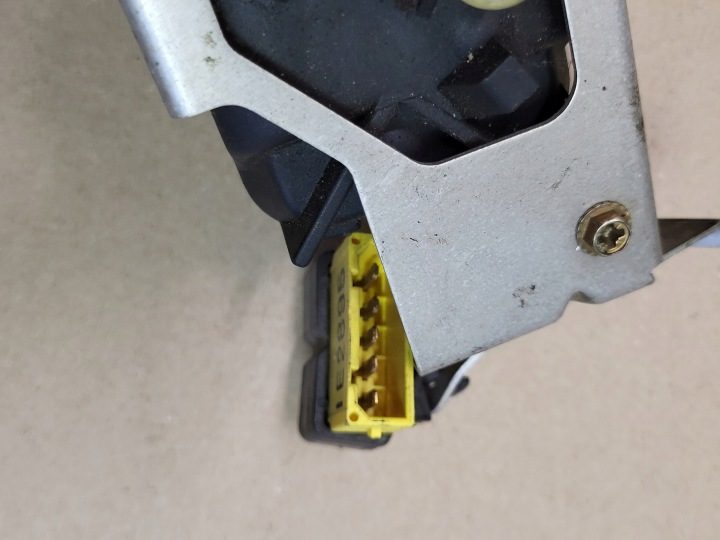 МОТОРЧИК ПЕЧКИ КОНДИЦИОНЕРА ОБДУВА ЗАСЛОНОК AUDI A4 B5 VW 0132801037 OE ЕВРОПА, фото 4