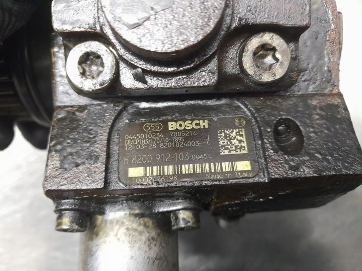 Renault 2.0 2.3 DCI ТНВД 0445010234, фото 4