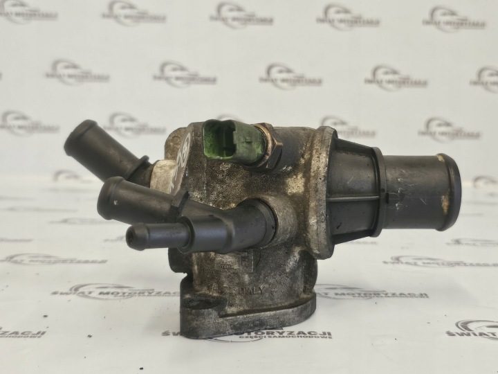 ALFA ROMEO 159 BRERA 2.4 JTD 939A9000 топливная рампа 55207253, фото 1