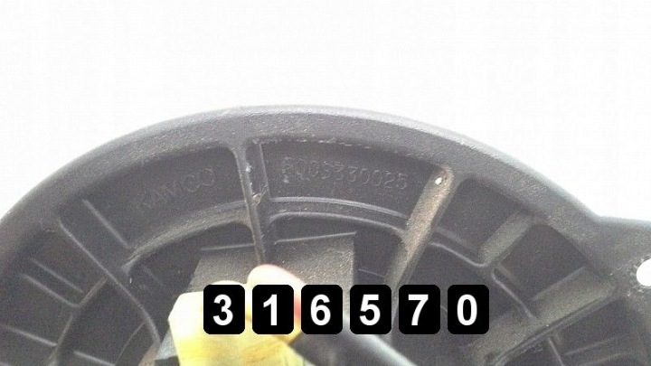 2010 Kia Soul Вентилятор моторчика вентилятора печки F00S330025, фото 4