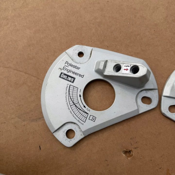 Volvo V60 Polestar Öhlins распорка 32207449 32207450 32207448, фото 2