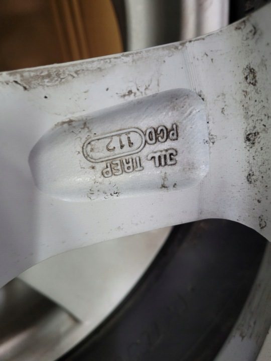 Колеса зимние 16'' VW Tiguan Audi Q3 215/65 R16, фото 9