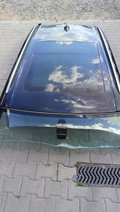 BMW X5 E70 КРЫША СТЕКЛЯННАЯ, фото 1