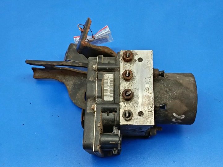 OPEL MERIVA A НАСОС ABS 13212935 BOSCH 0265234339 BOSCH 0265950475, фото 3