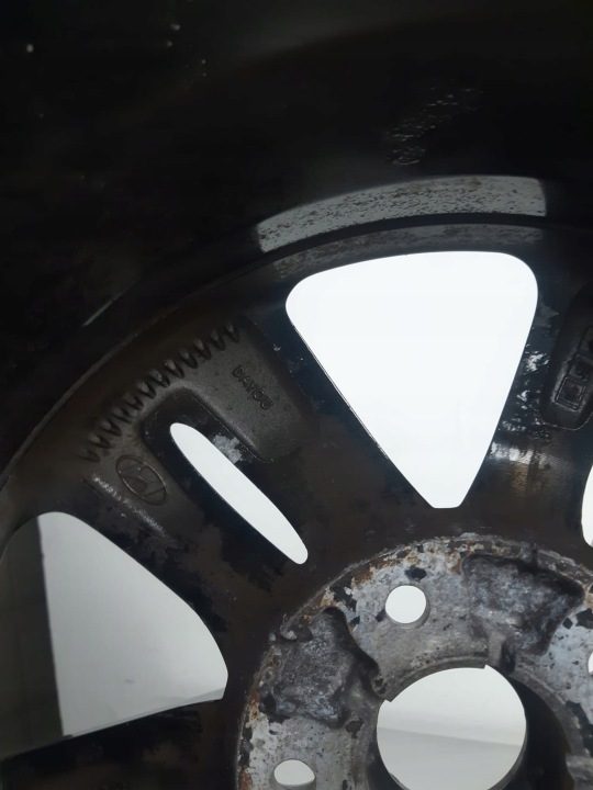Литой диск Hyundai OE 52910-A5700 6.5" x 16" 5x114.3 ET 50, фото 4