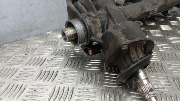 Рулевая рейка VW Golf V 1.6B 03-09R универсал 7805501467, фото 12