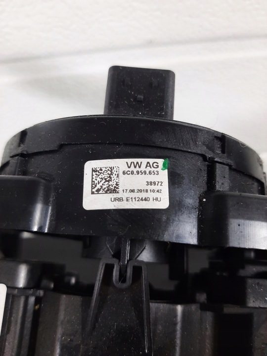 Шлейф airbag кассета Skoda OE 6C0959653, фото 2