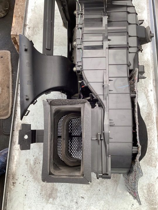 Кондиционер в сборе Chrysler Town & Country V TPYYB069400331, фото 4