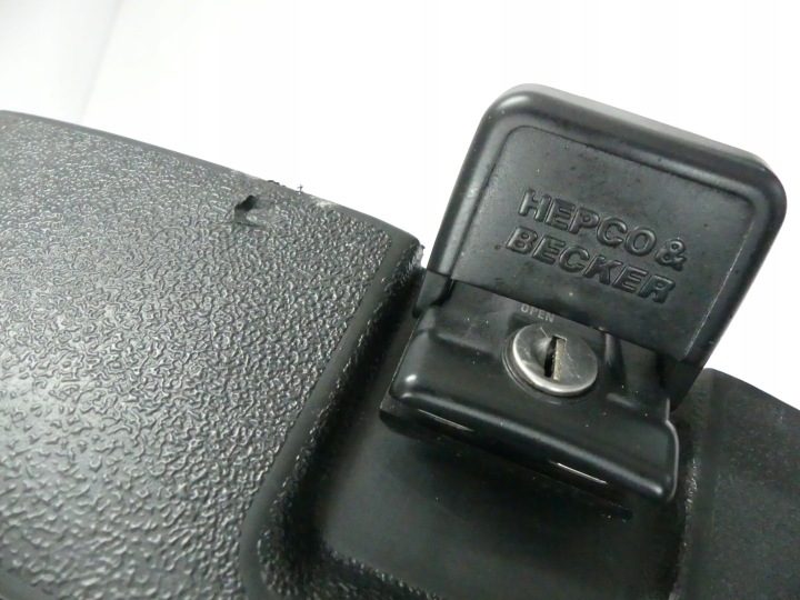 КОФР БОКОВЫЕ SUZUKI GSF 650 1250 BANDIT, фото 9