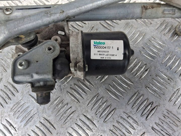 OPEL MOKKA ТРАПЕЦИЯ ДВОРНИКОВ ЕВРОПА 95323223 W000035292, фото 4