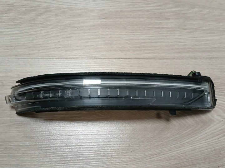 NISSAN QASHQAI II J11 РЕСТАЙЛИНГ X-TRAIL T32 ПОВОРОТНИК LED ПРАВОГО ЗЕРКАЛА, фото 1
