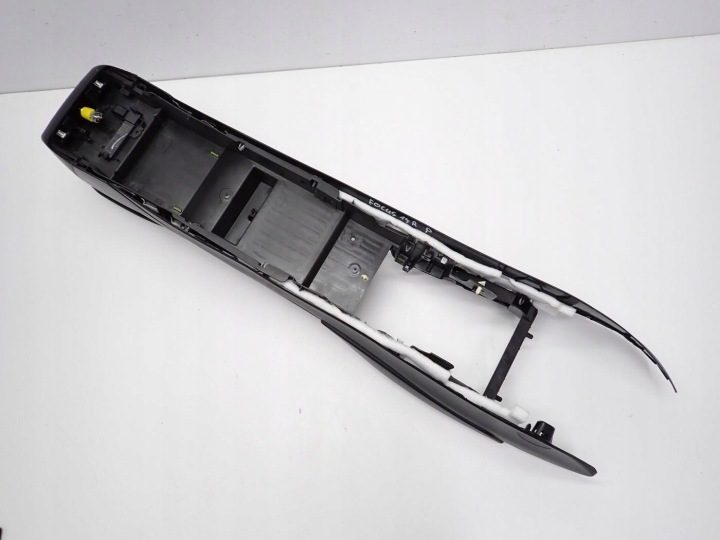 ТОННЕЛЬ ПОДЛОКОТНИК БАРДАЧОК USB ST-LINE ЕВРОПА FORD FOCUS MK4 IV 19 г., фото 9