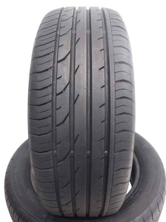 2× Шина летняя Continental ContiPremiumContact 2 205/55R16 91 H * - BMW, фото 3