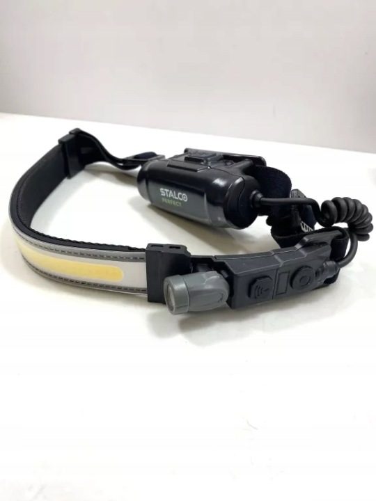 Налобный фонарь АКБ LED 700 lm HLP700MS STALCO PERFECT S052498800, фото 4