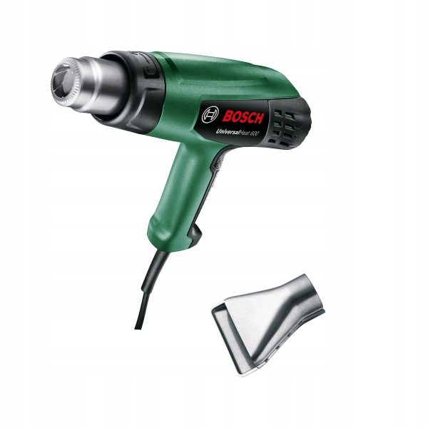 ТЕРМОФЕН BOSCH UNIVERSALHEAT 600 1800W 600°C + КЕЙС, фото 5