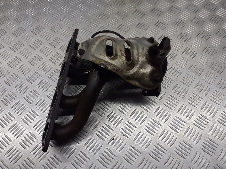 ВЫПУСКНОЙ КОЛЛЕКТОР TOYOTA COROLLA E15 1.6, фото 2