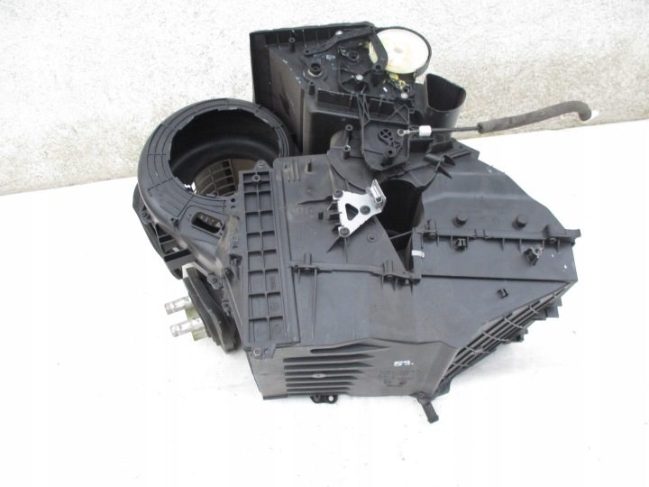 FORD FOCUS MK2 ОТОПИТЕЛЬ С KLIMĄ ЕВРОПА, фото 9