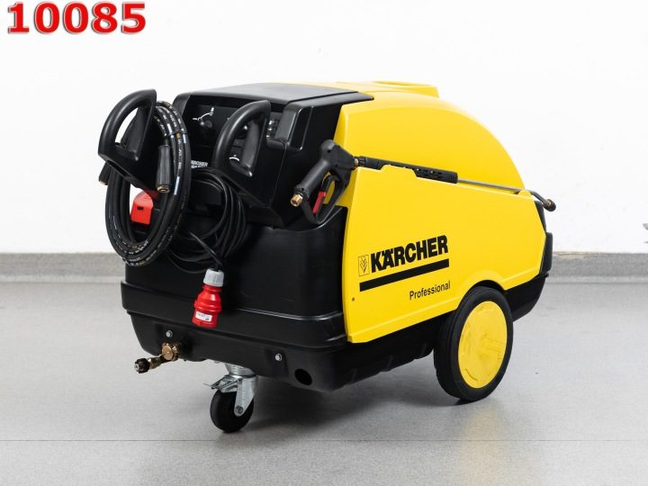 Мойка высокого давления Karcher 170 бар 6400 Вт, фото 1