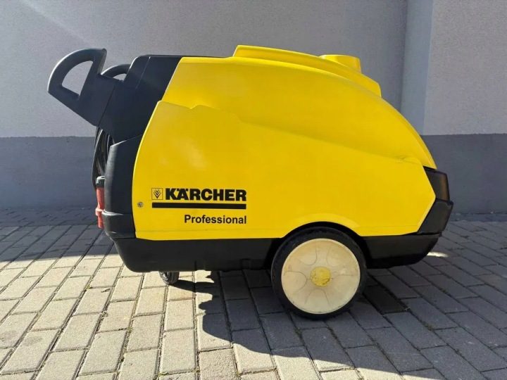 Мойка высокого давления Karcher 180 бар 6400 Вт, фото 6