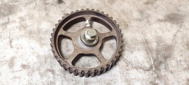 FIESTA MK7 09 г. 1,25 бензин 82 Л.С. SNJB ШЕСТЕРНЯ ГРМ 98MM-6256-AC, фото 1